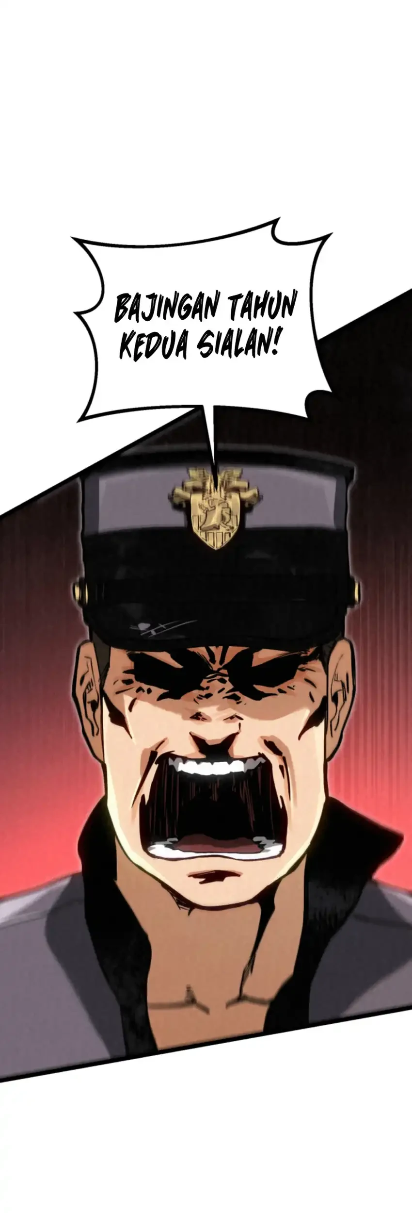 Black-Haired US Army General chapter 8 halaman 8