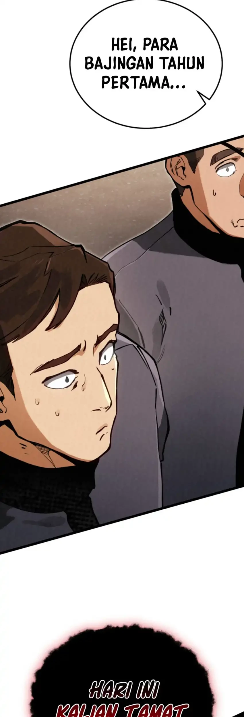Black-Haired US Army General chapter 8 halaman 12