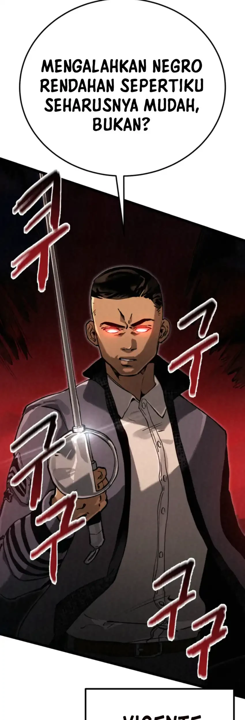 Black-Haired US Army General chapter 8 halaman 28