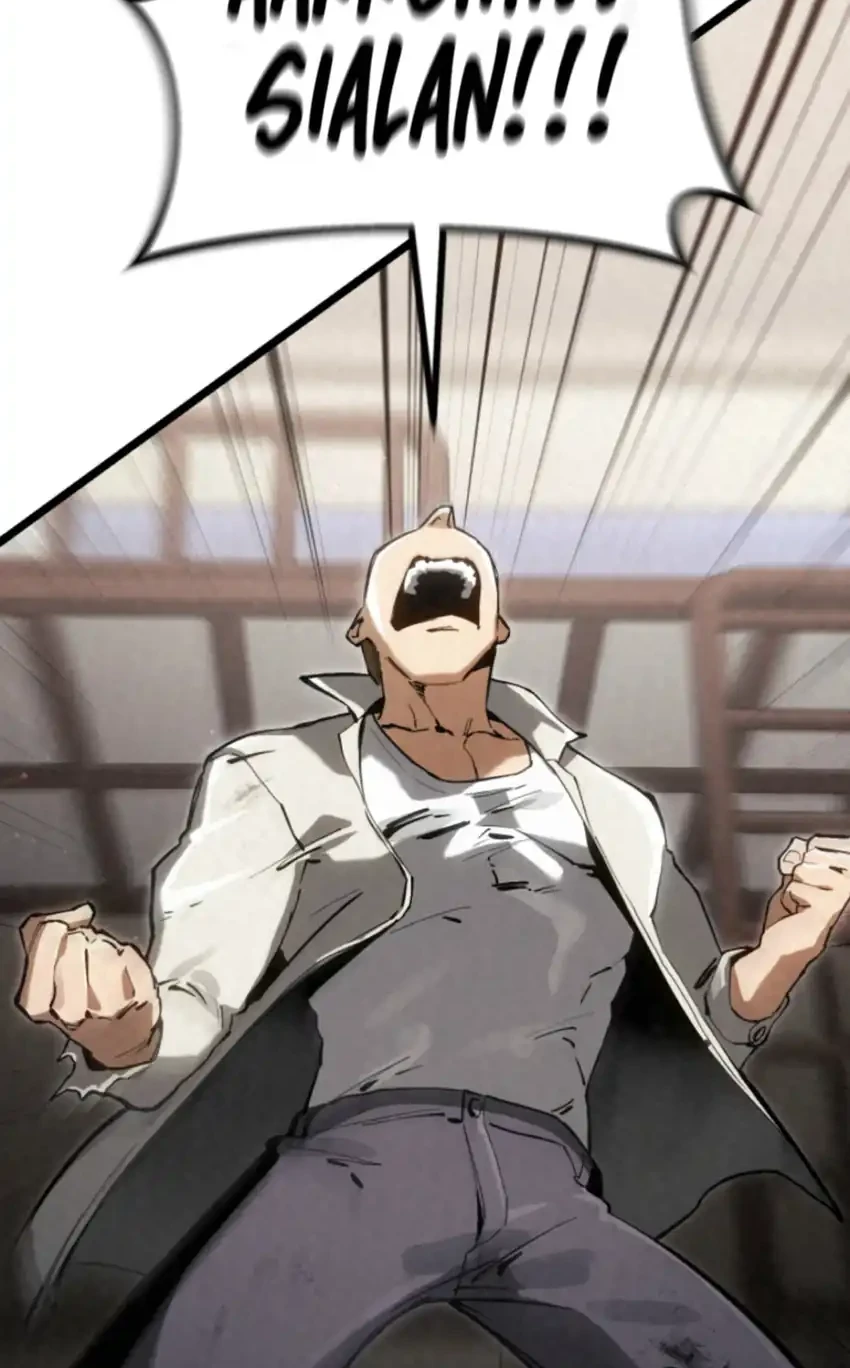 Black-Haired US Army General chapter 8 halaman 33