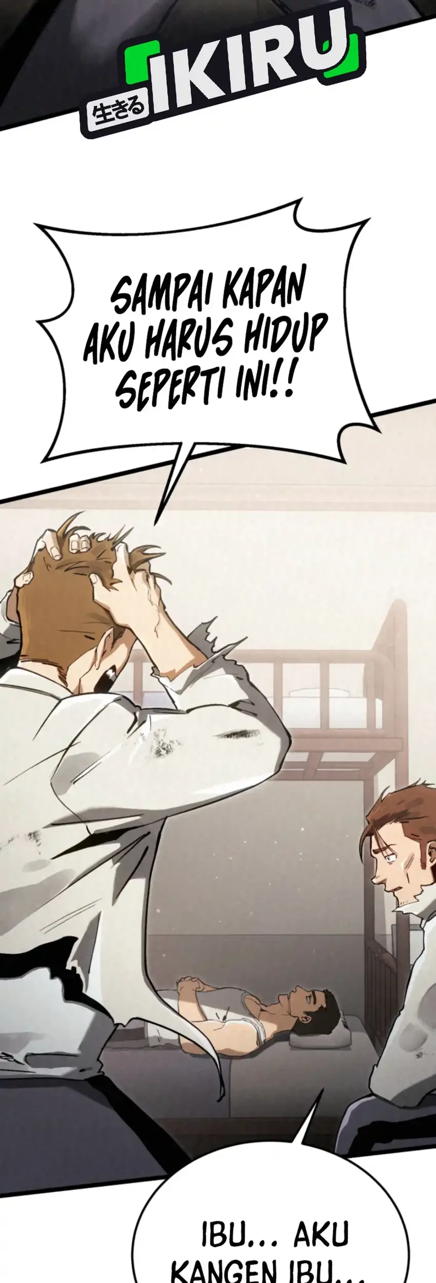 Black-Haired US Army General chapter 8 halaman 34