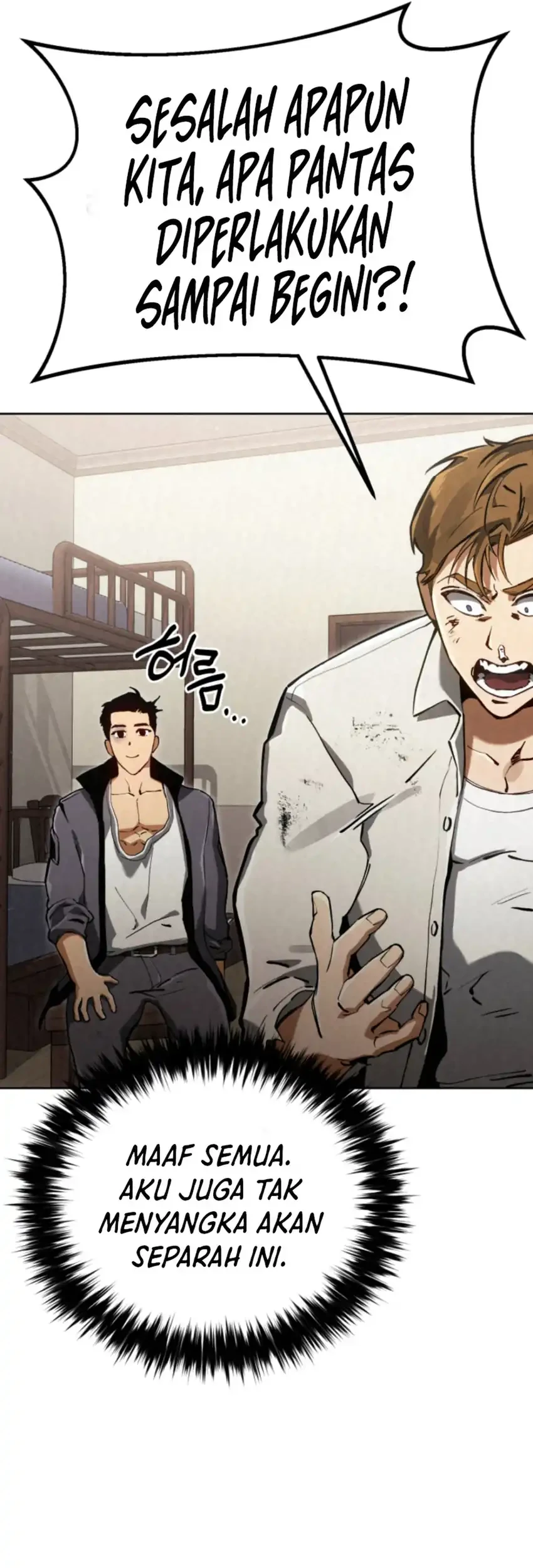 Black-Haired US Army General chapter 8 halaman 36