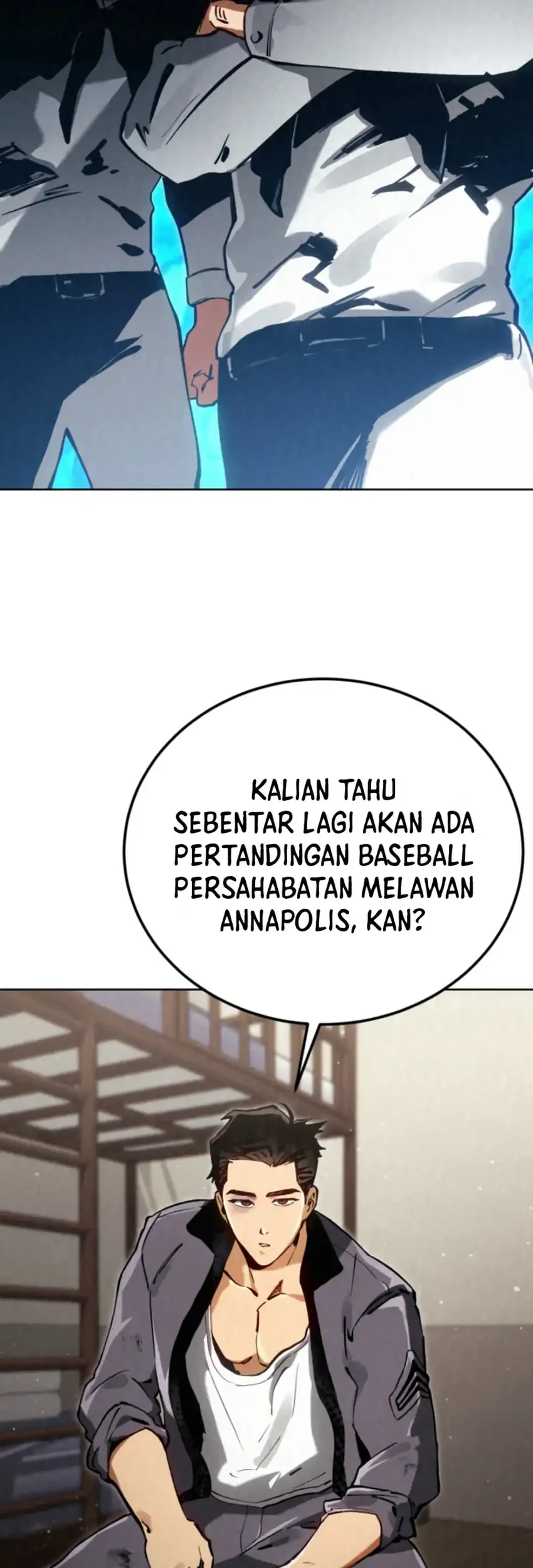 Black-Haired US Army General chapter 8 halaman 40