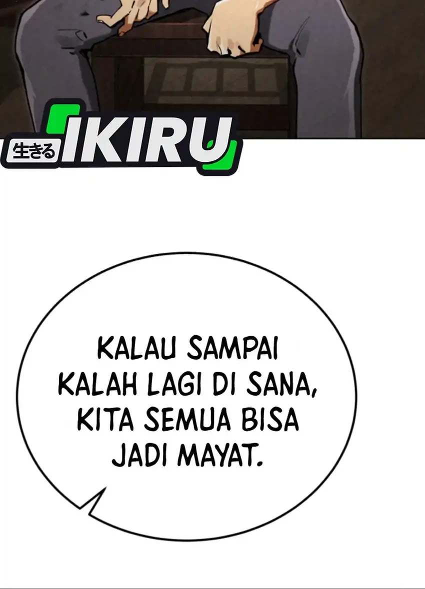 Black-Haired US Army General chapter 8 halaman 41