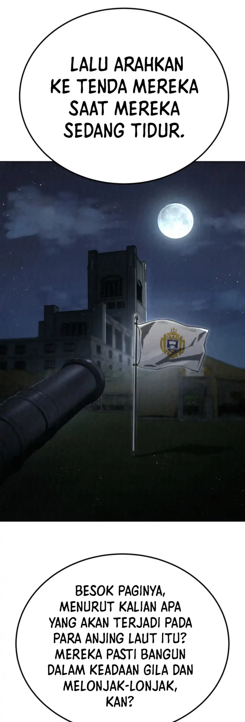 Black-Haired US Army General chapter 8 halaman 50