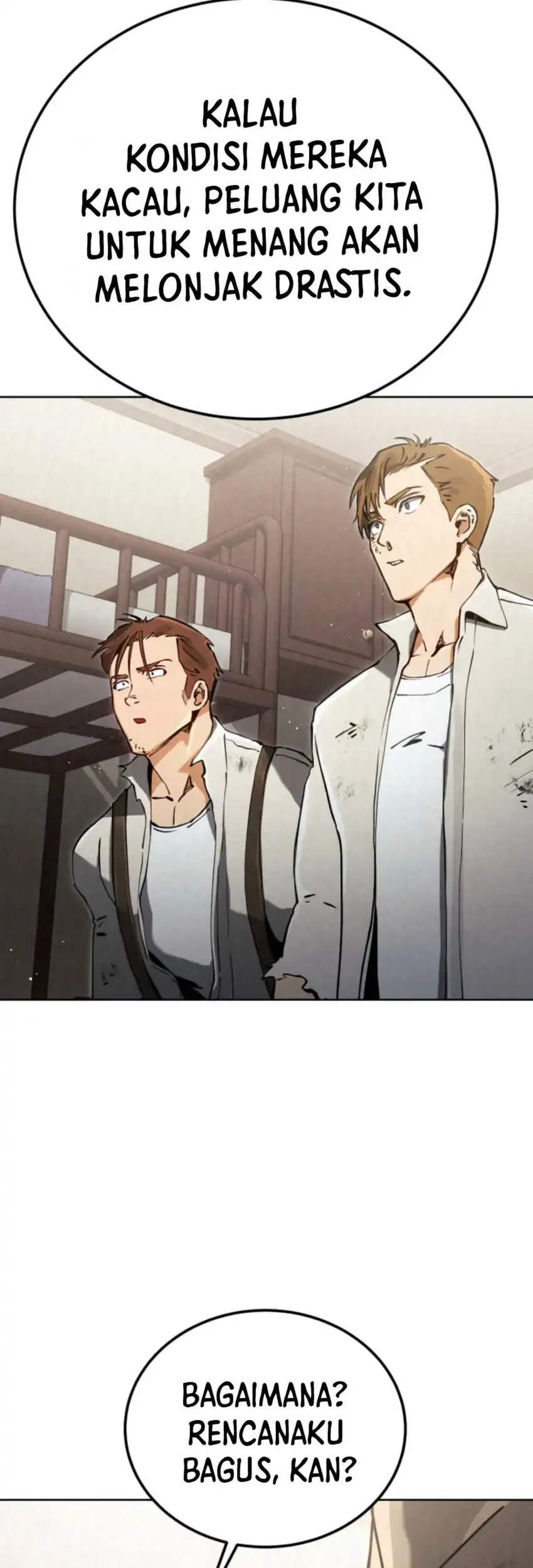 Black-Haired US Army General chapter 8 halaman 52
