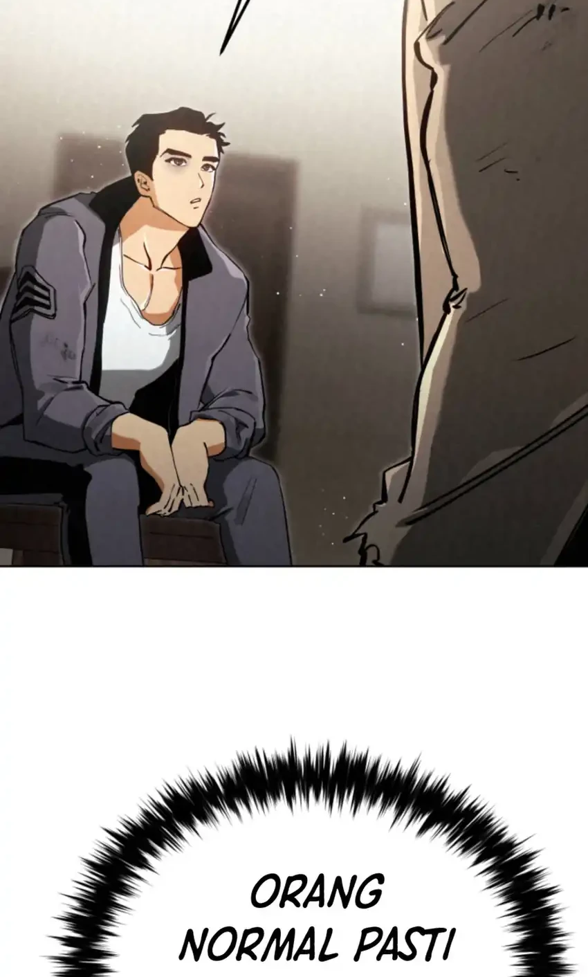 Black-Haired US Army General chapter 8 halaman 53