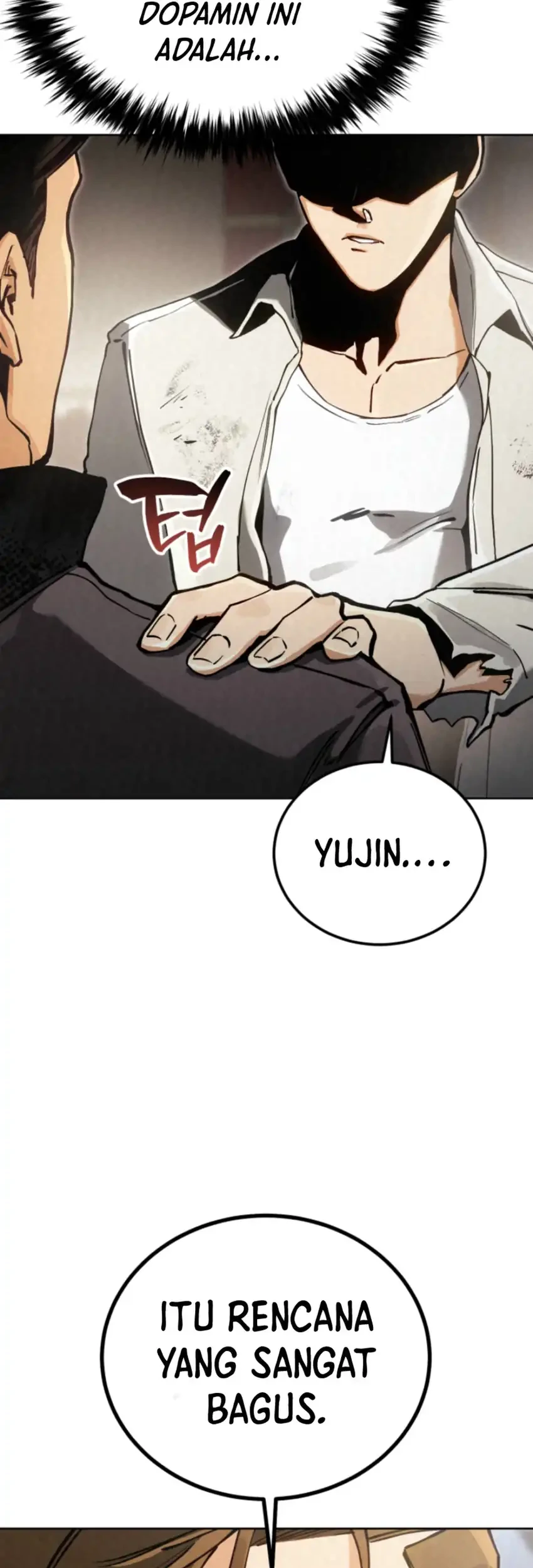 Black-Haired US Army General chapter 8 halaman 56
