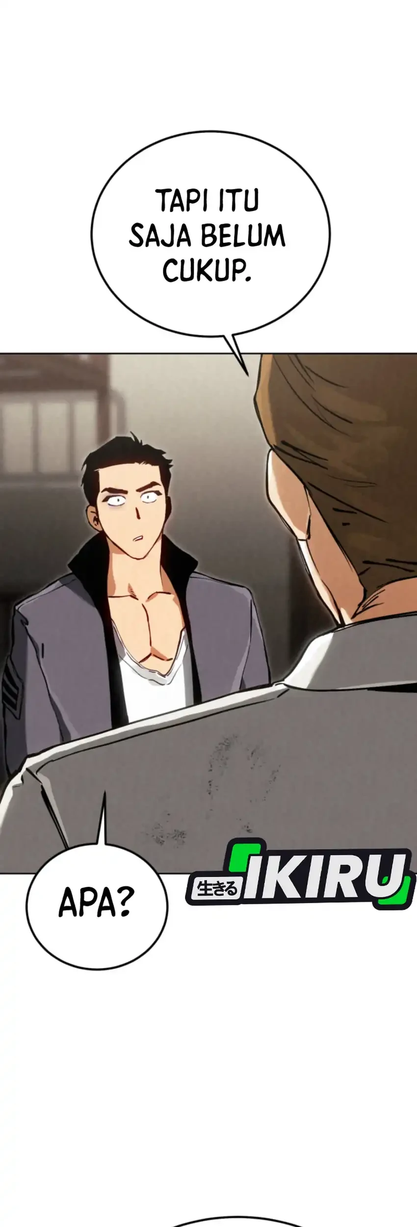 Black-Haired US Army General chapter 8 halaman 58