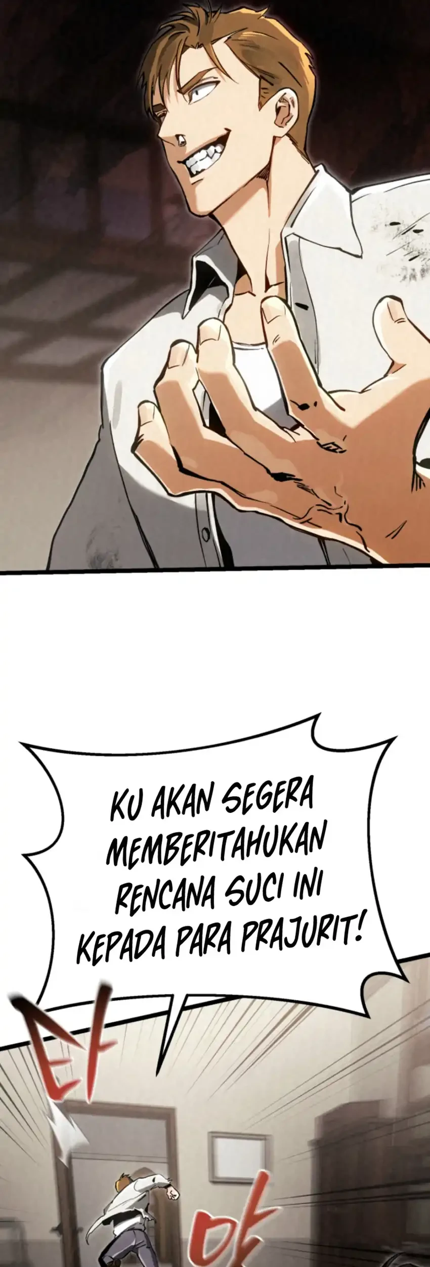 Black-Haired US Army General chapter 8 halaman 60
