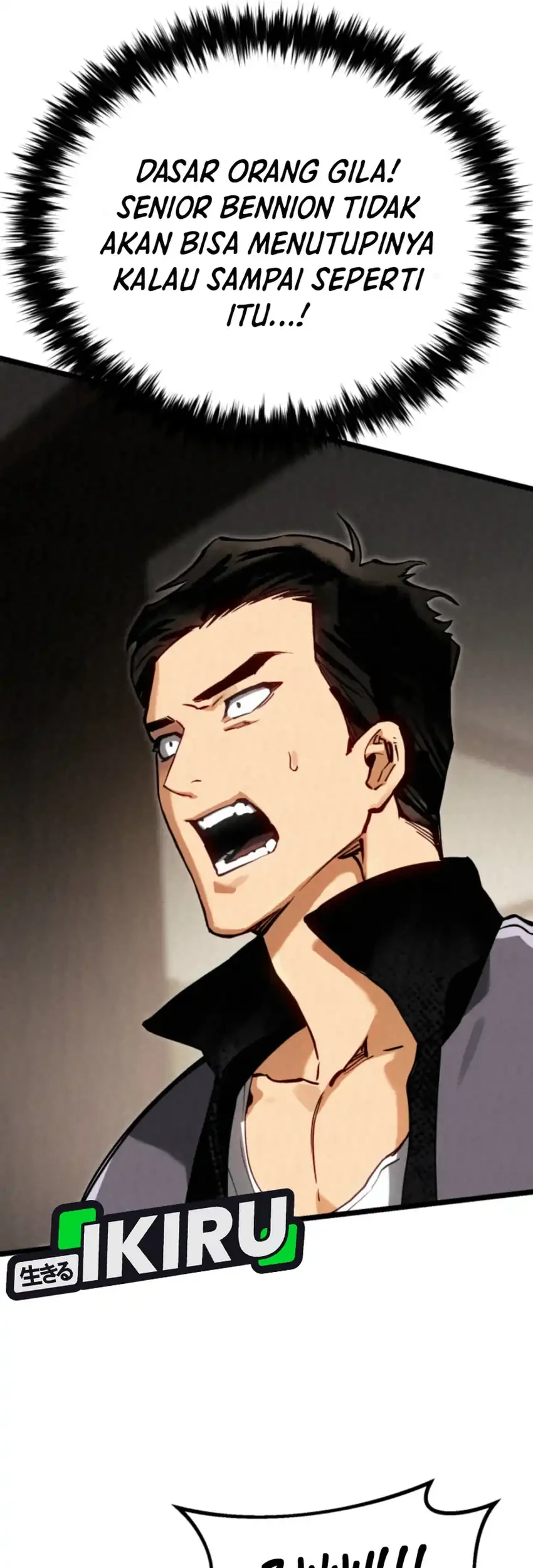 Black-Haired US Army General chapter 8 halaman 62