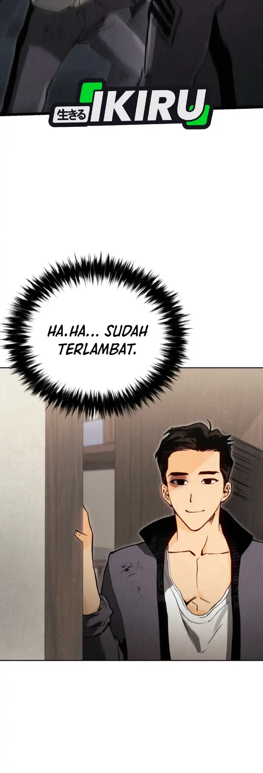 Black-Haired US Army General chapter 8 halaman 64
