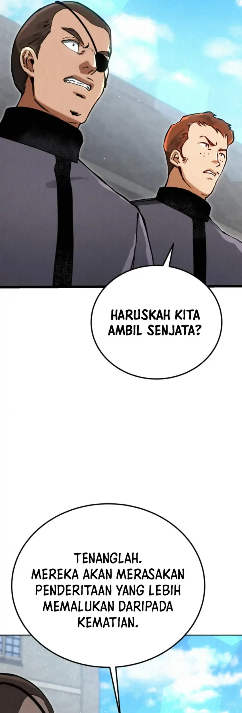 Black-Haired US Army General chapter 8 halaman 70