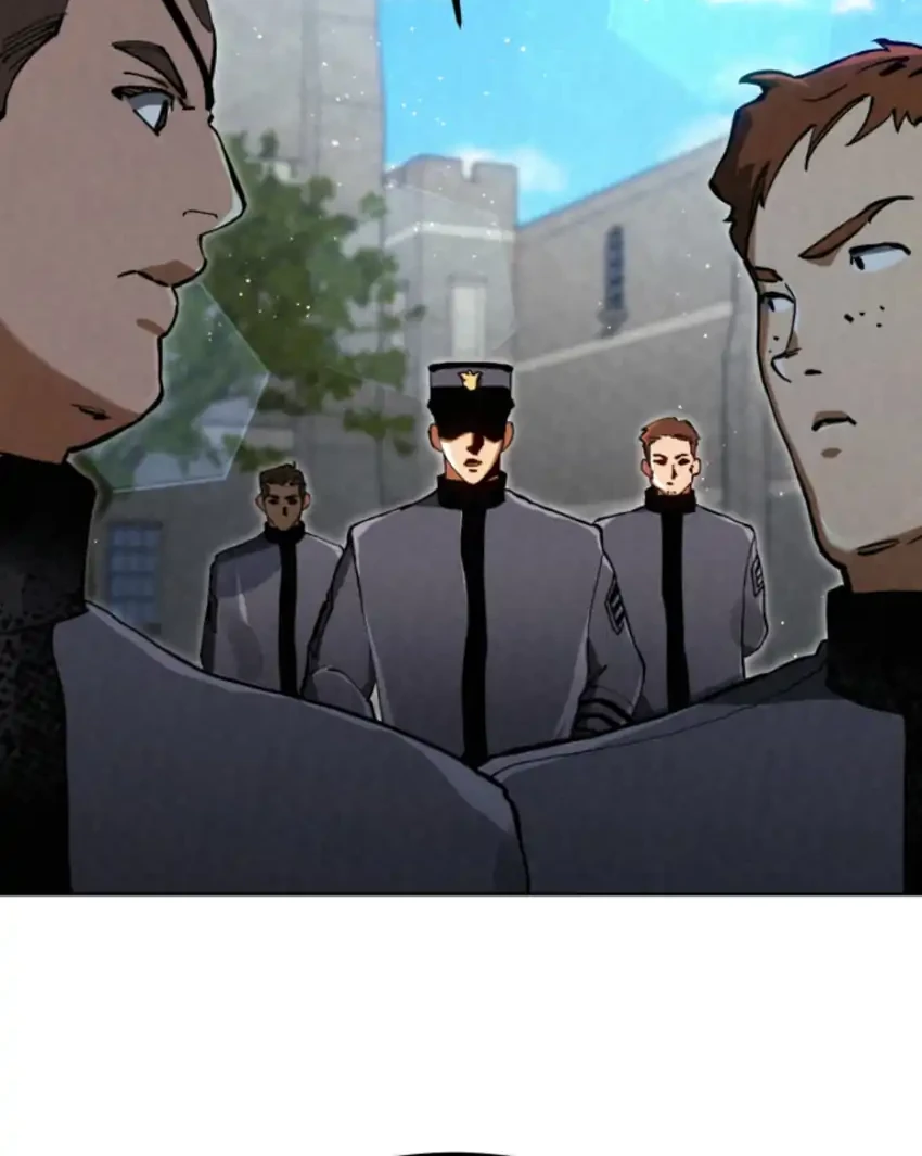 Black-Haired US Army General chapter 8 halaman 71