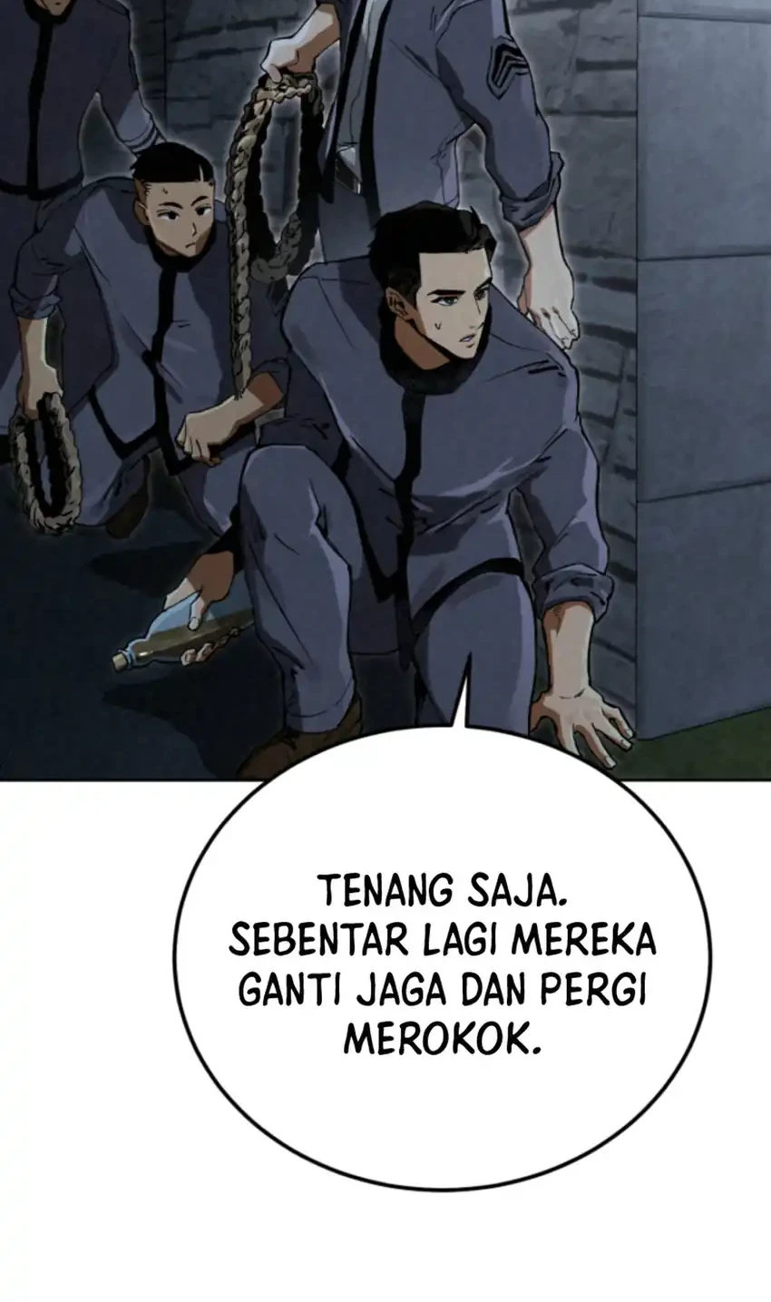 Black-Haired US Army General chapter 8 halaman 75