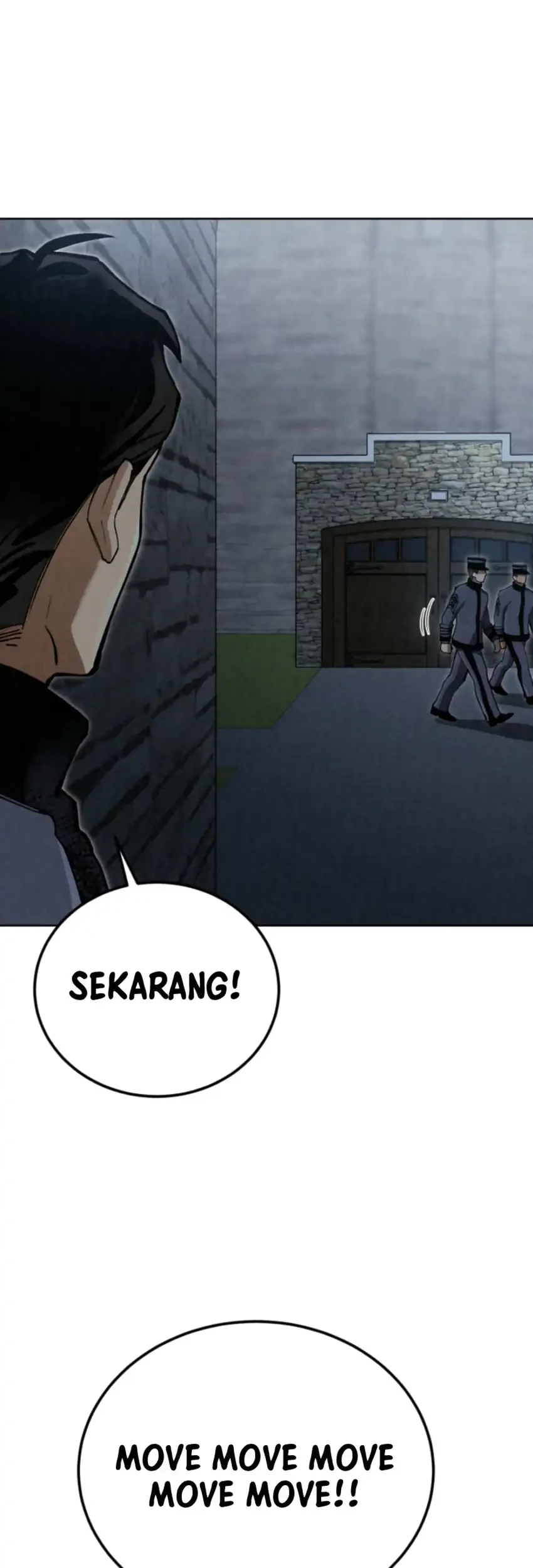 Black-Haired US Army General chapter 8 halaman 76