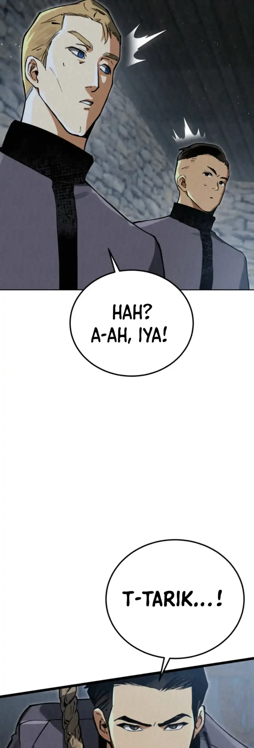 Black-Haired US Army General chapter 8 halaman 82