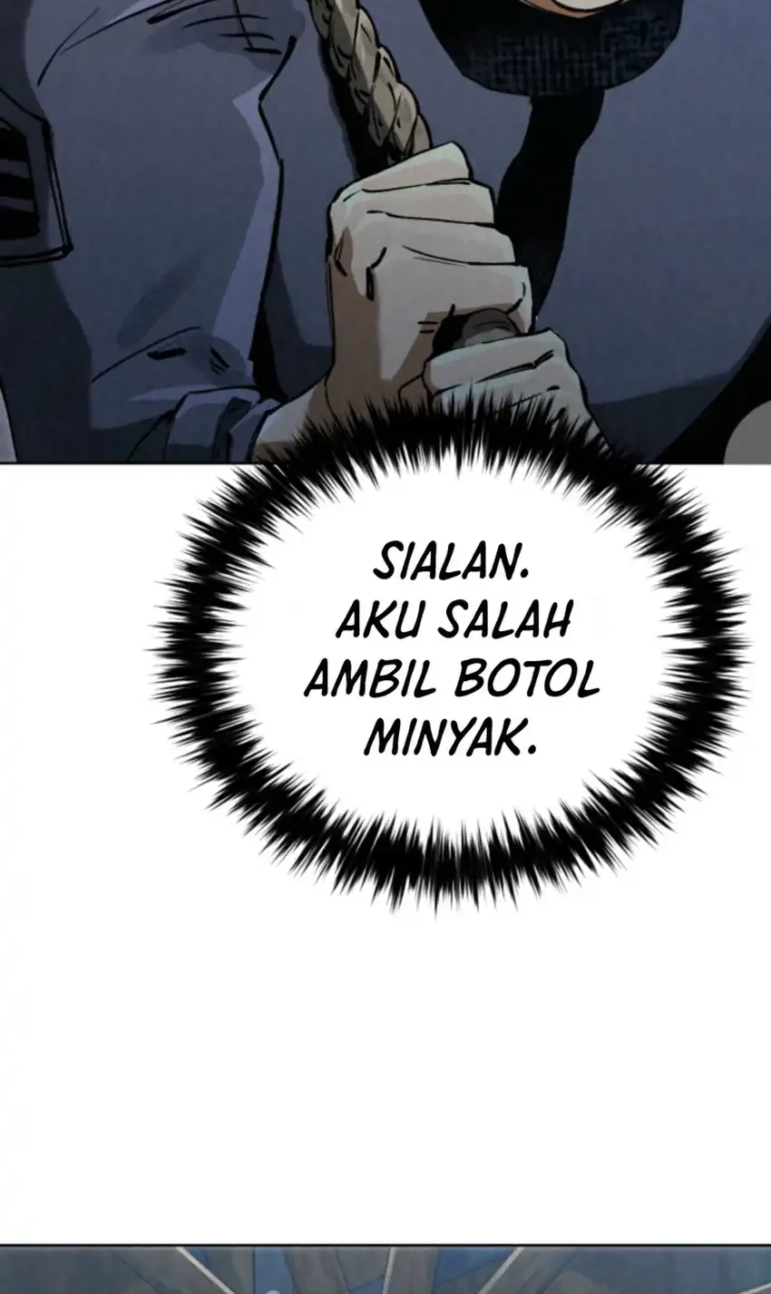 Black-Haired US Army General chapter 8 halaman 88