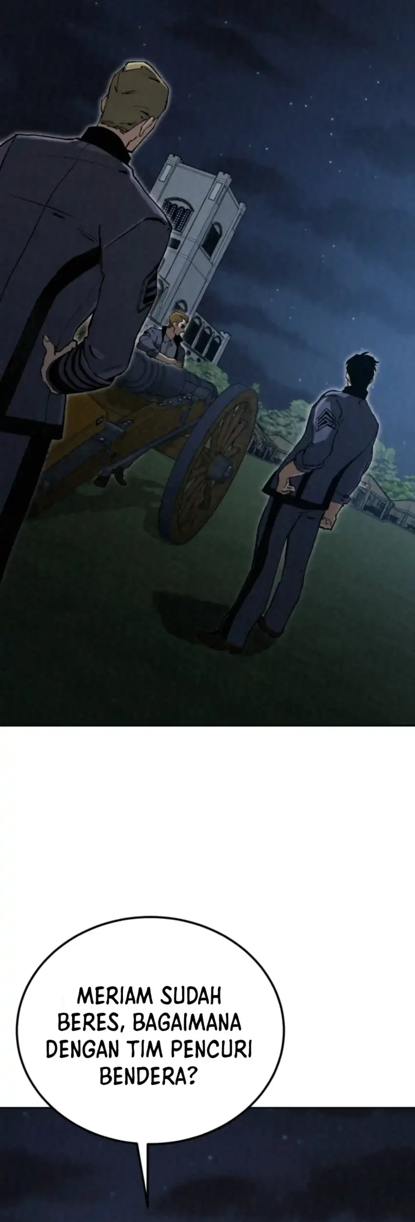 Black-Haired US Army General chapter 8 halaman 91