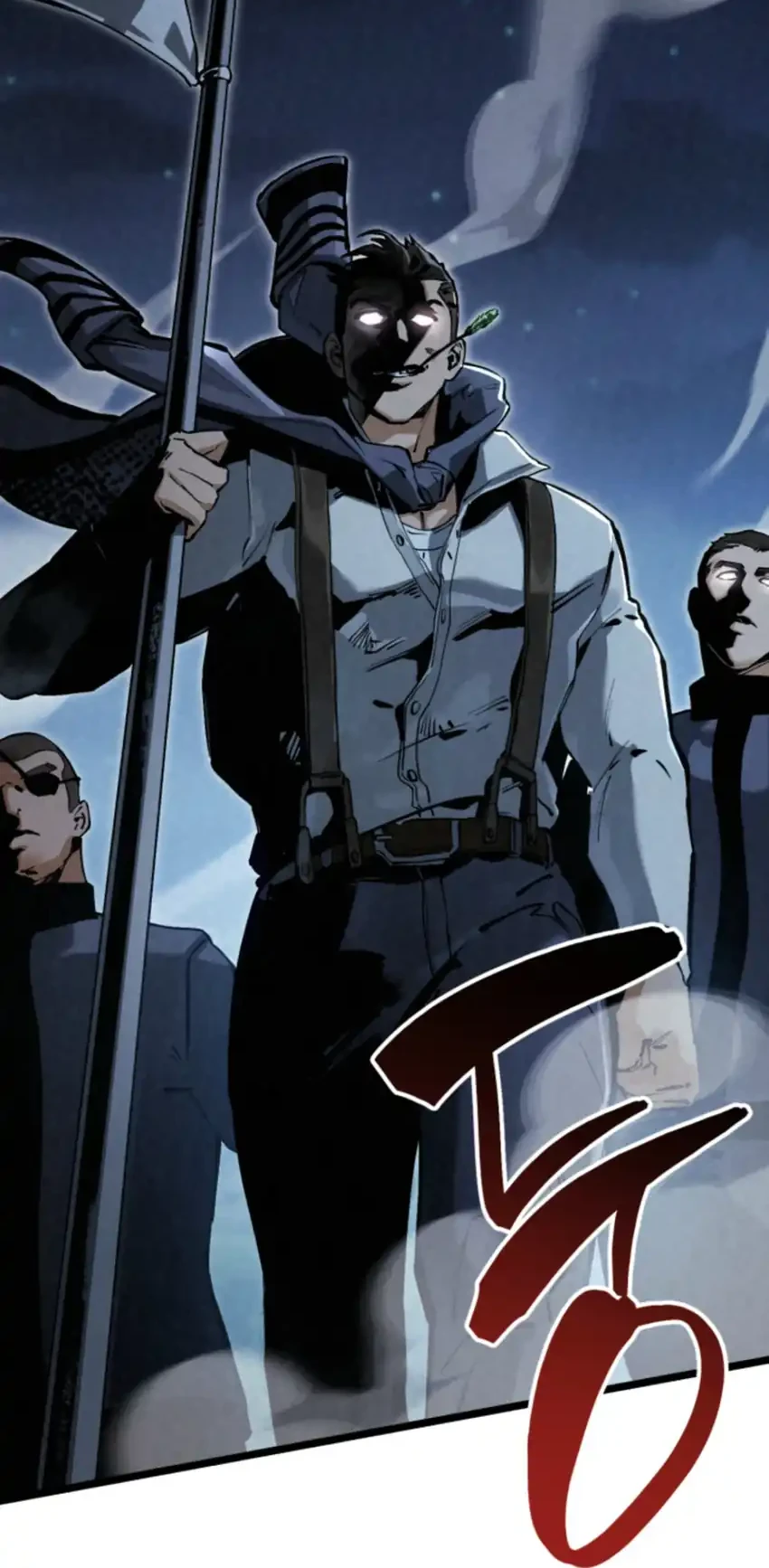 Black-Haired US Army General chapter 8 halaman 96