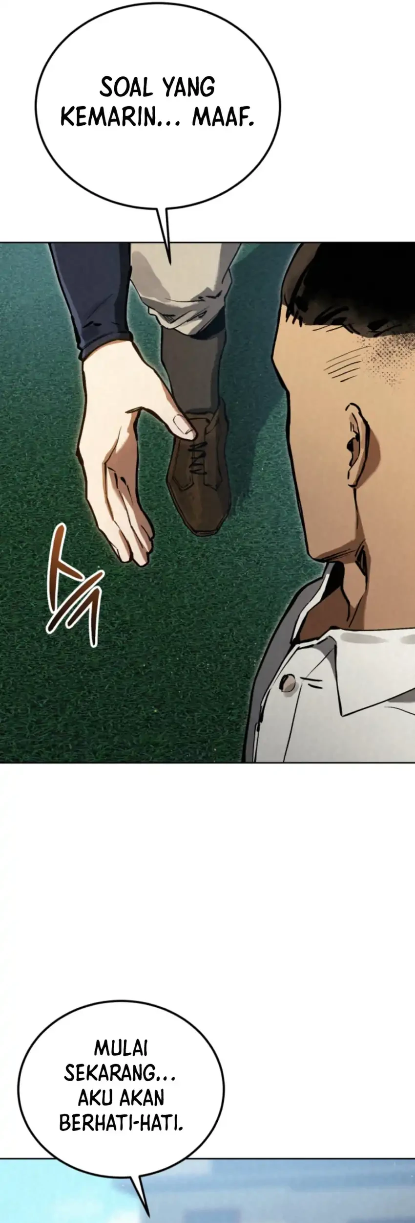 Black-Haired US Army General chapter 8 halaman 108