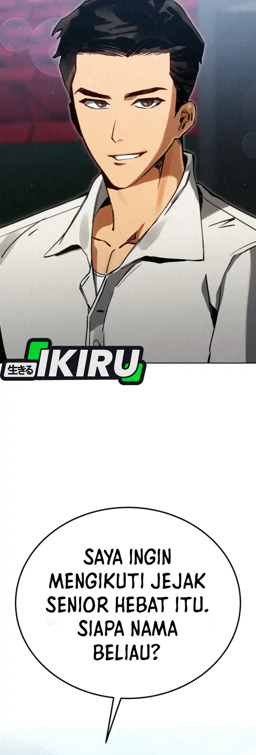 Black-Haired US Army General chapter 8 halaman 118