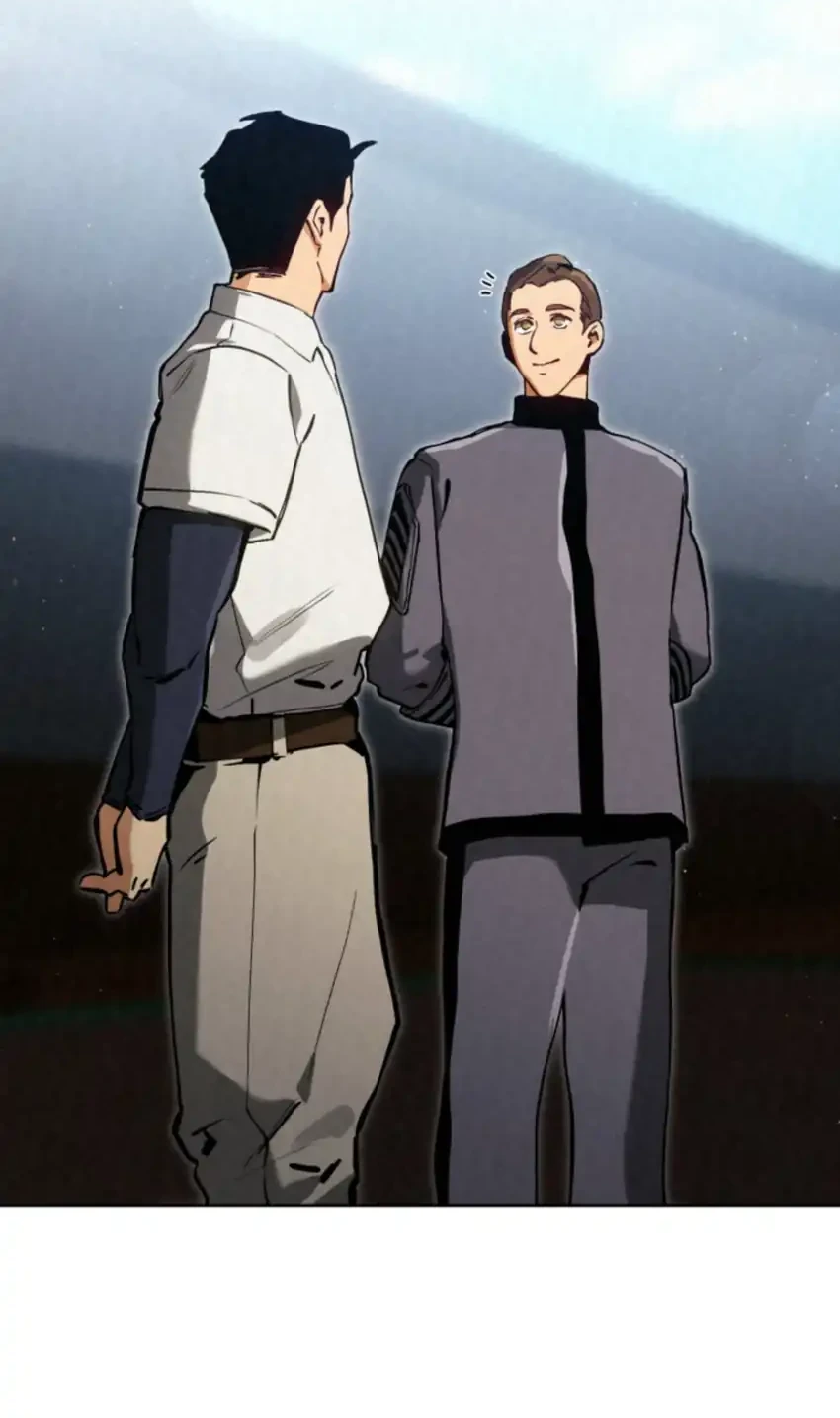 Black-Haired US Army General chapter 8 halaman 119