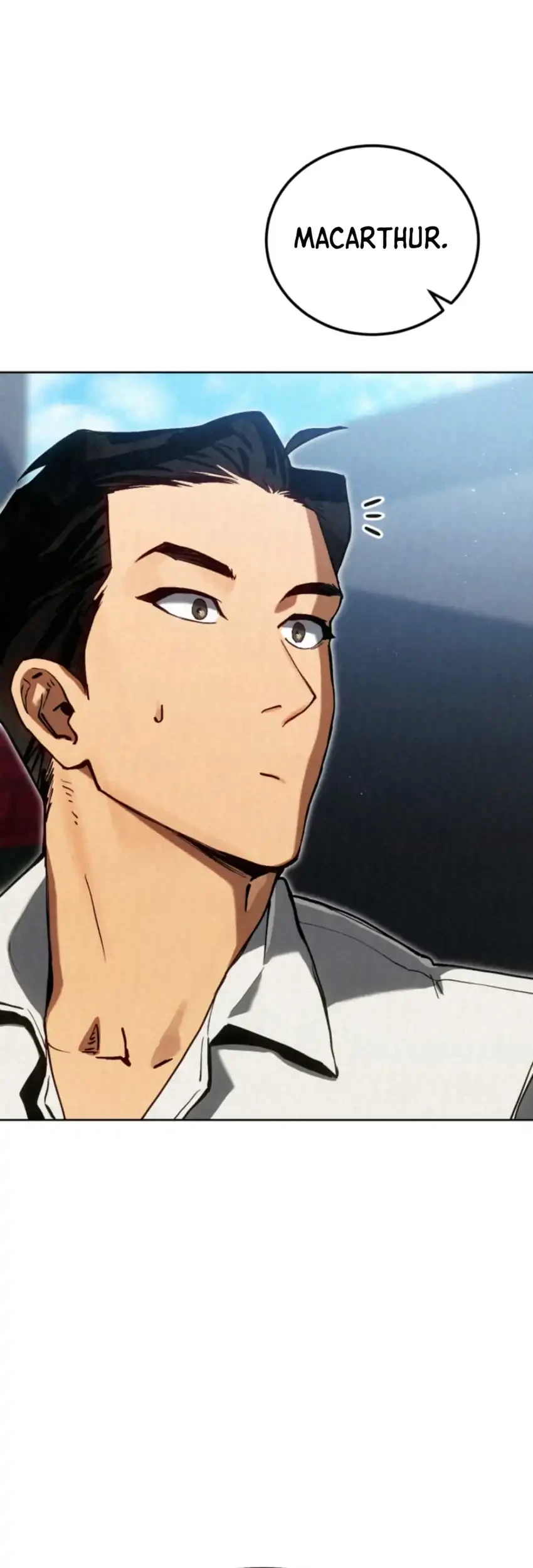 Black-Haired US Army General chapter 8 halaman 120