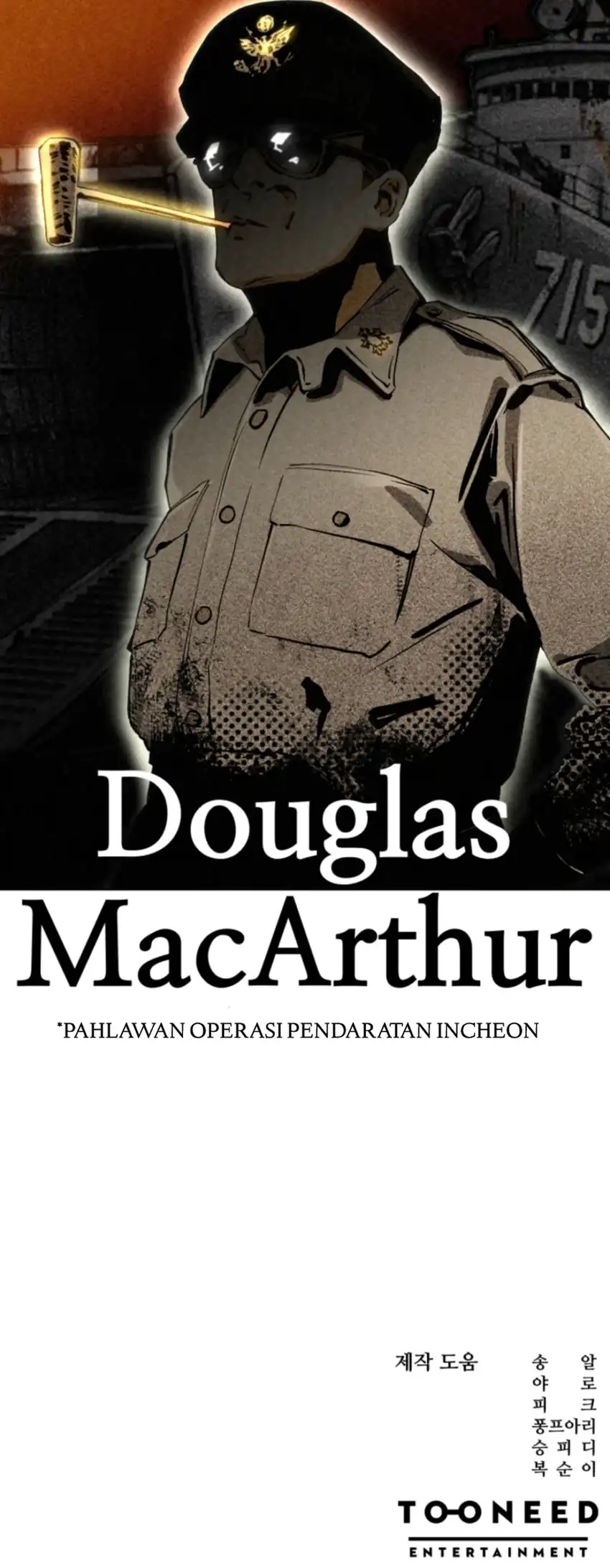 Black-Haired US Army General chapter 8 halaman 122