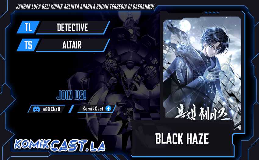 Black Haze (Reboot) Bab 01 halaman 1
