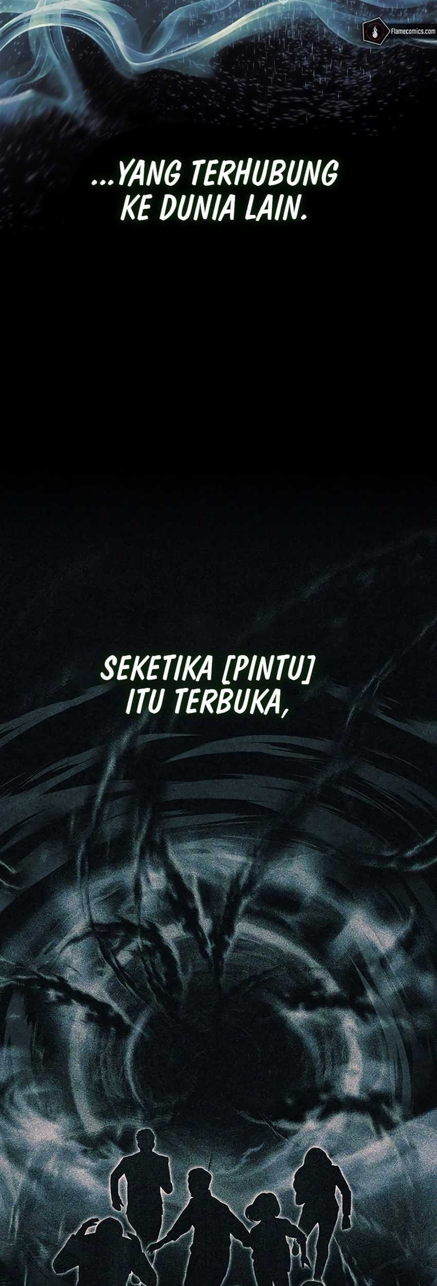 Black Haze (Reboot) Bab 01 halaman 8