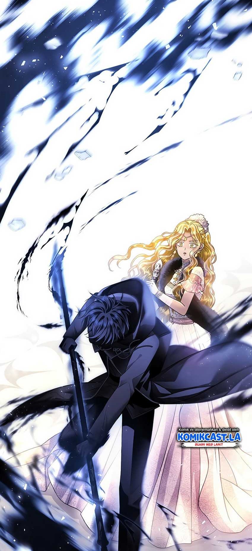 Black Haze (Reboot) Bab 01 halaman 55