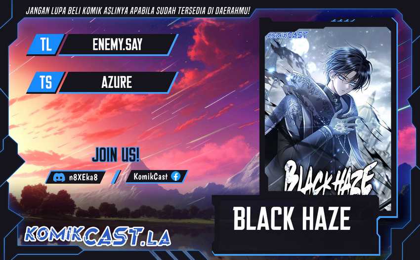 Black Haze (Reboot) Bab 02 halaman 1