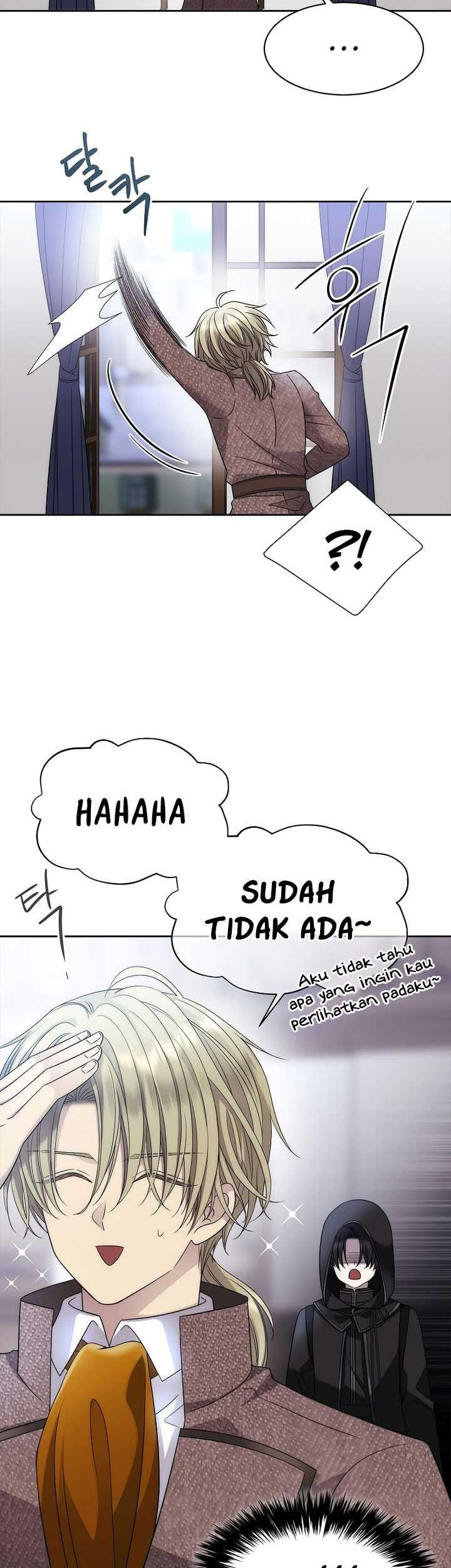 Black Haze (Reboot) Bab 02 halaman 24