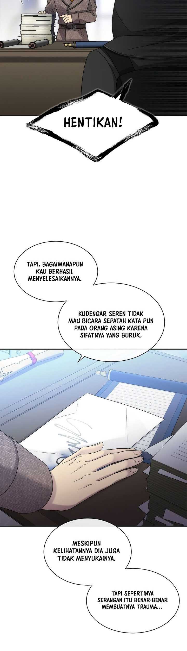 Black Haze (Reboot) Bab 02 halaman 32
