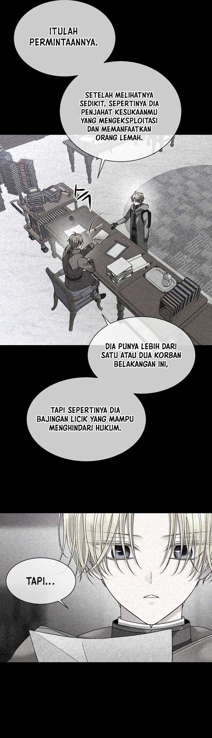 Black Haze (Reboot) chapter 03 halaman 18