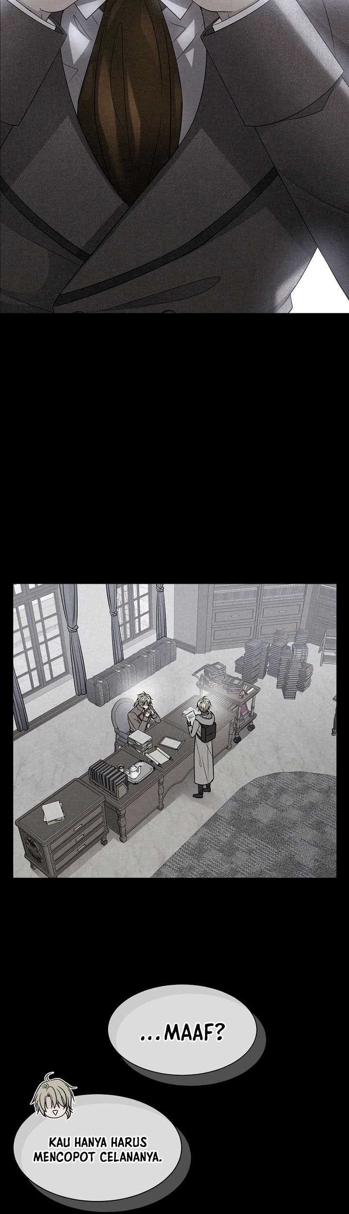 Black Haze (Reboot) chapter 03 halaman 24