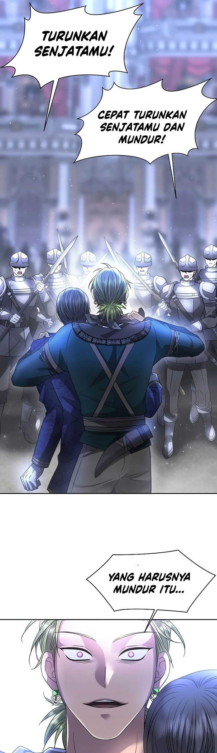 Black Haze (Reboot) chapter 04 halaman 17
