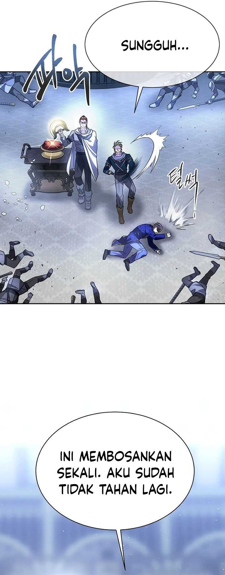 Black Haze (Reboot) chapter 04 halaman 25