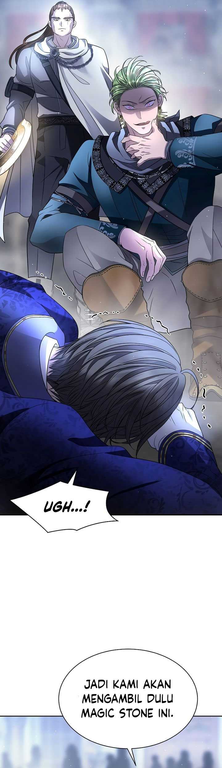 Black Haze (Reboot) chapter 04 halaman 26