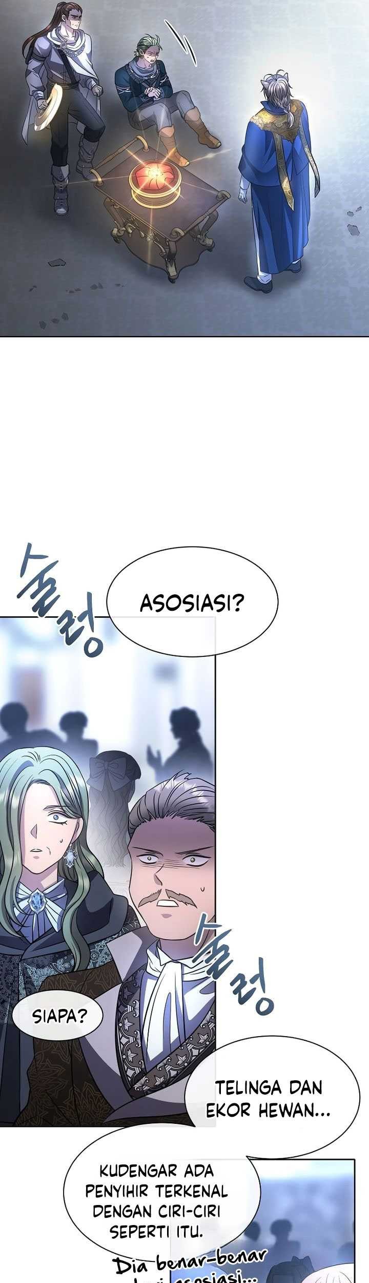 Black Haze (Reboot) chapter 04 halaman 32