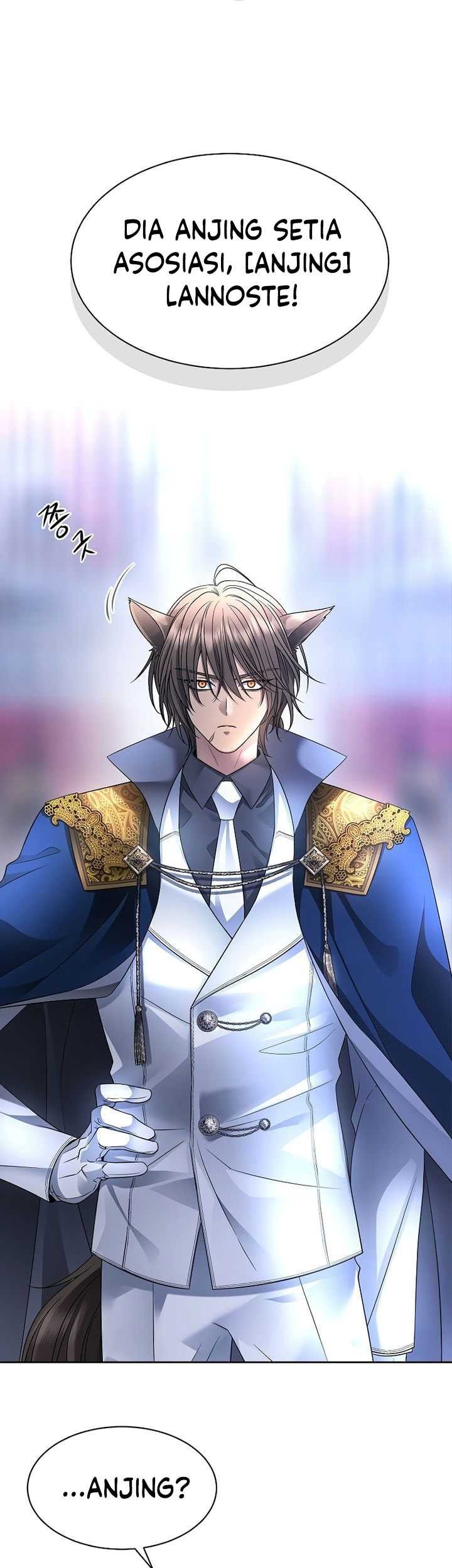 Black Haze (Reboot) chapter 04 halaman 34