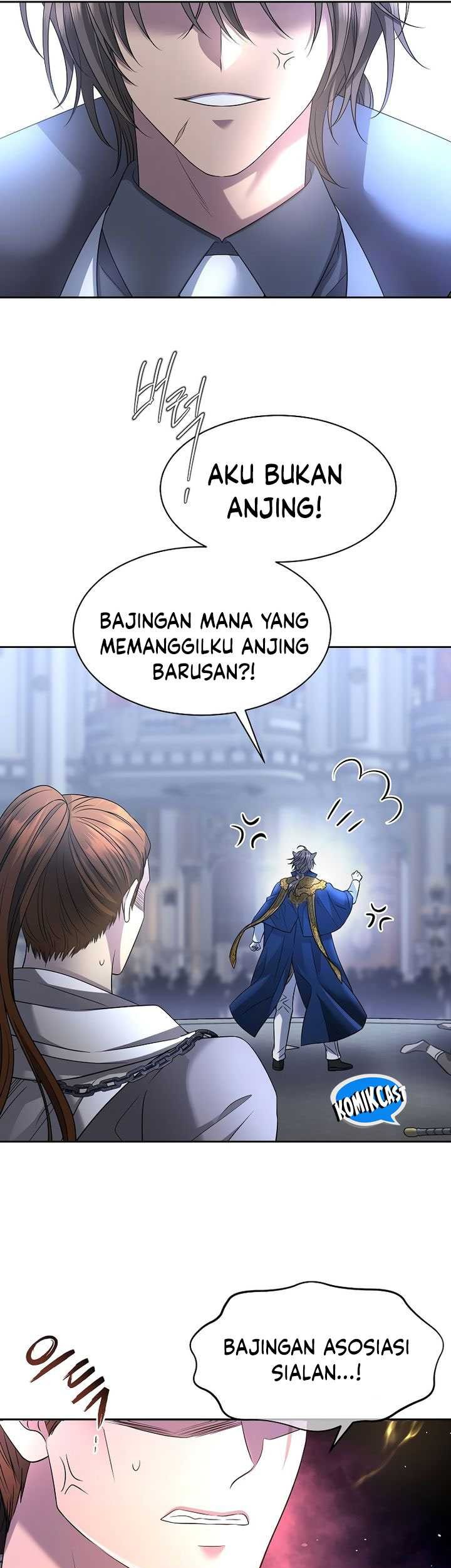 Black Haze (Reboot) chapter 04 halaman 36