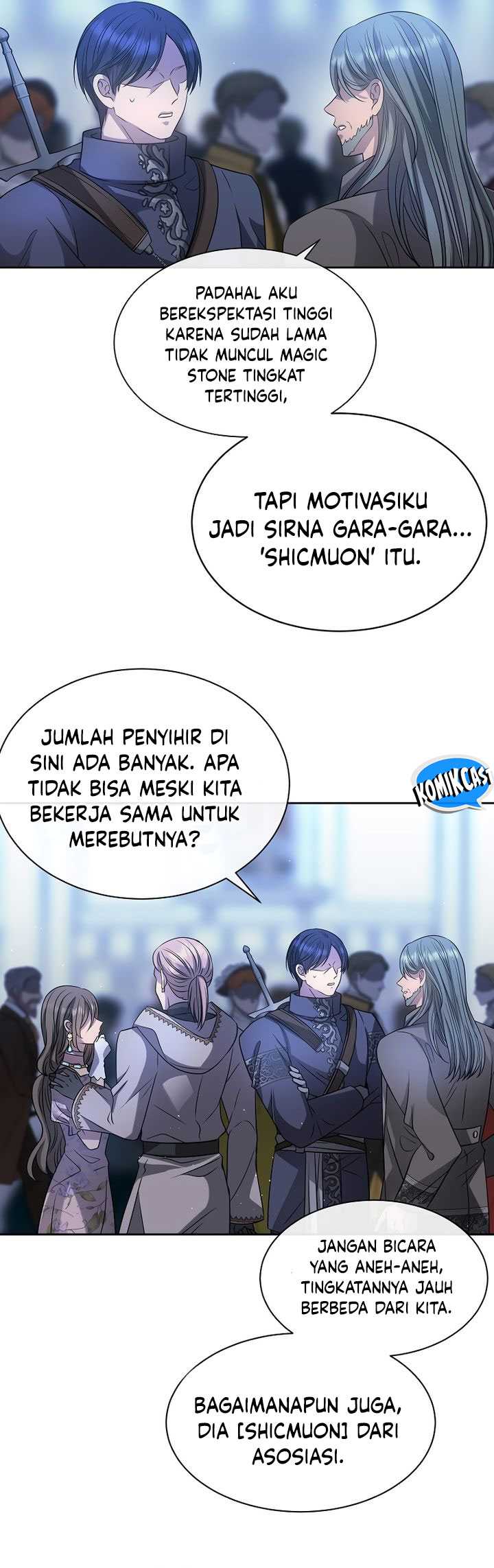 Black Haze (Reboot) chapter 04 halaman 69