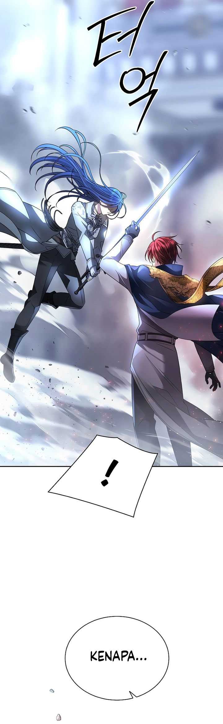 Black Haze (Reboot) chapter 05 halaman 9