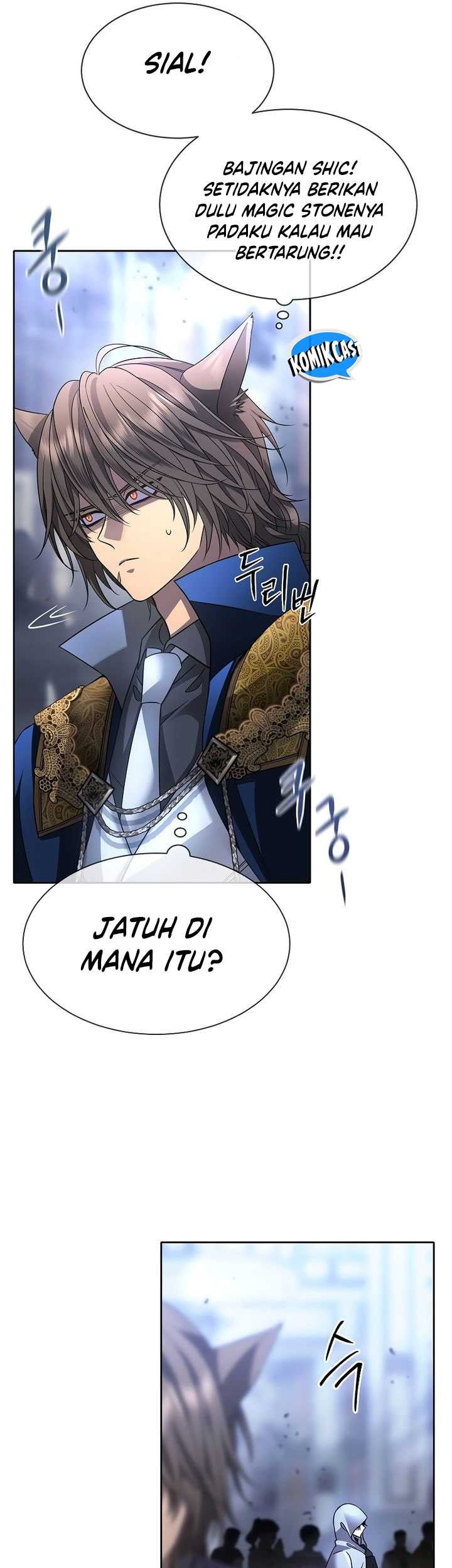 Black Haze (Reboot) chapter 05 halaman 37