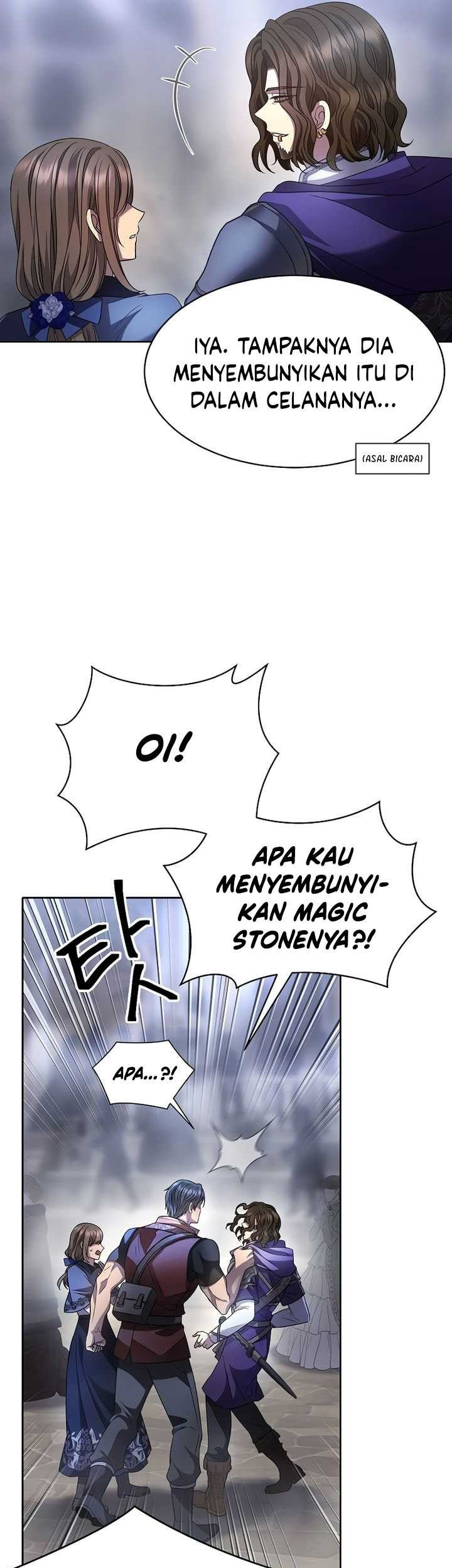 Black Haze (Reboot) chapter 05 halaman 47