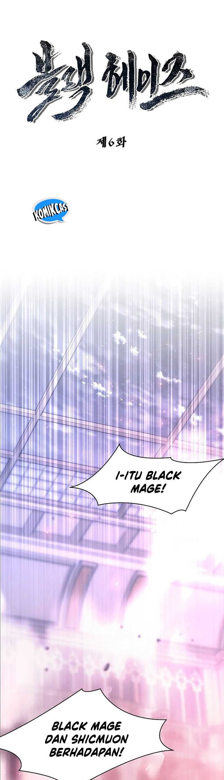 Black Haze (Reboot) chapter 06 halaman 28