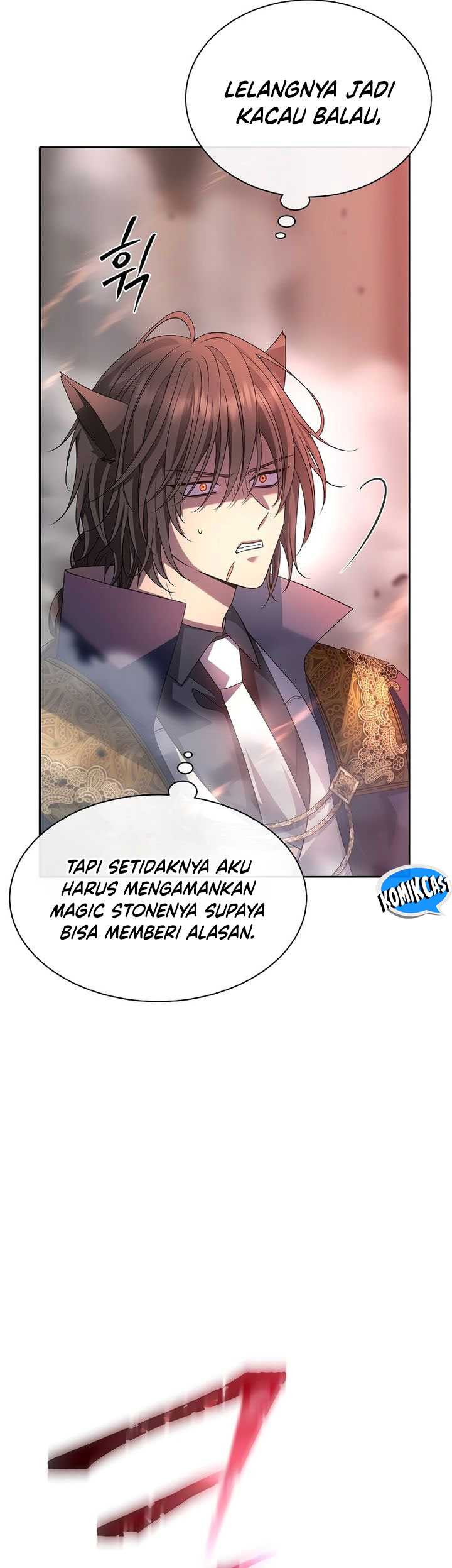 Black Haze (Reboot) chapter 06 halaman 71