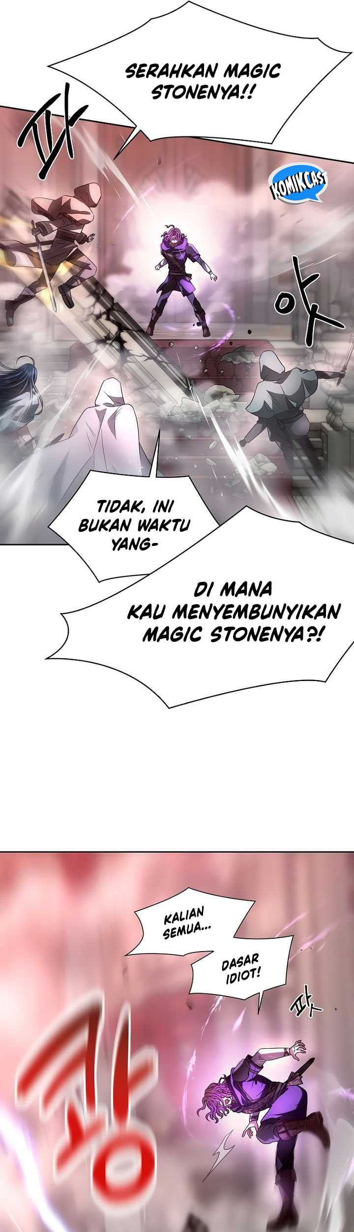 Black Haze (Reboot) chapter 06 halaman 74